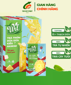 Trà thơm dừa dừa kiểu Hawaii 220g