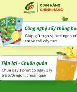 Trà thơm dừa dừa kiểu Hawaii 220g