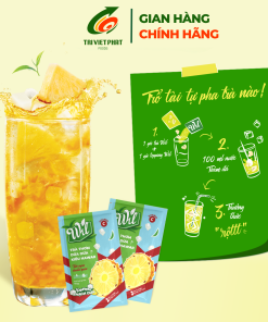 Trà thơm dừa dừa kiểu Hawaii 220g