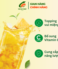 Trà thơm dừa dừa kiểu Hawaii 220g