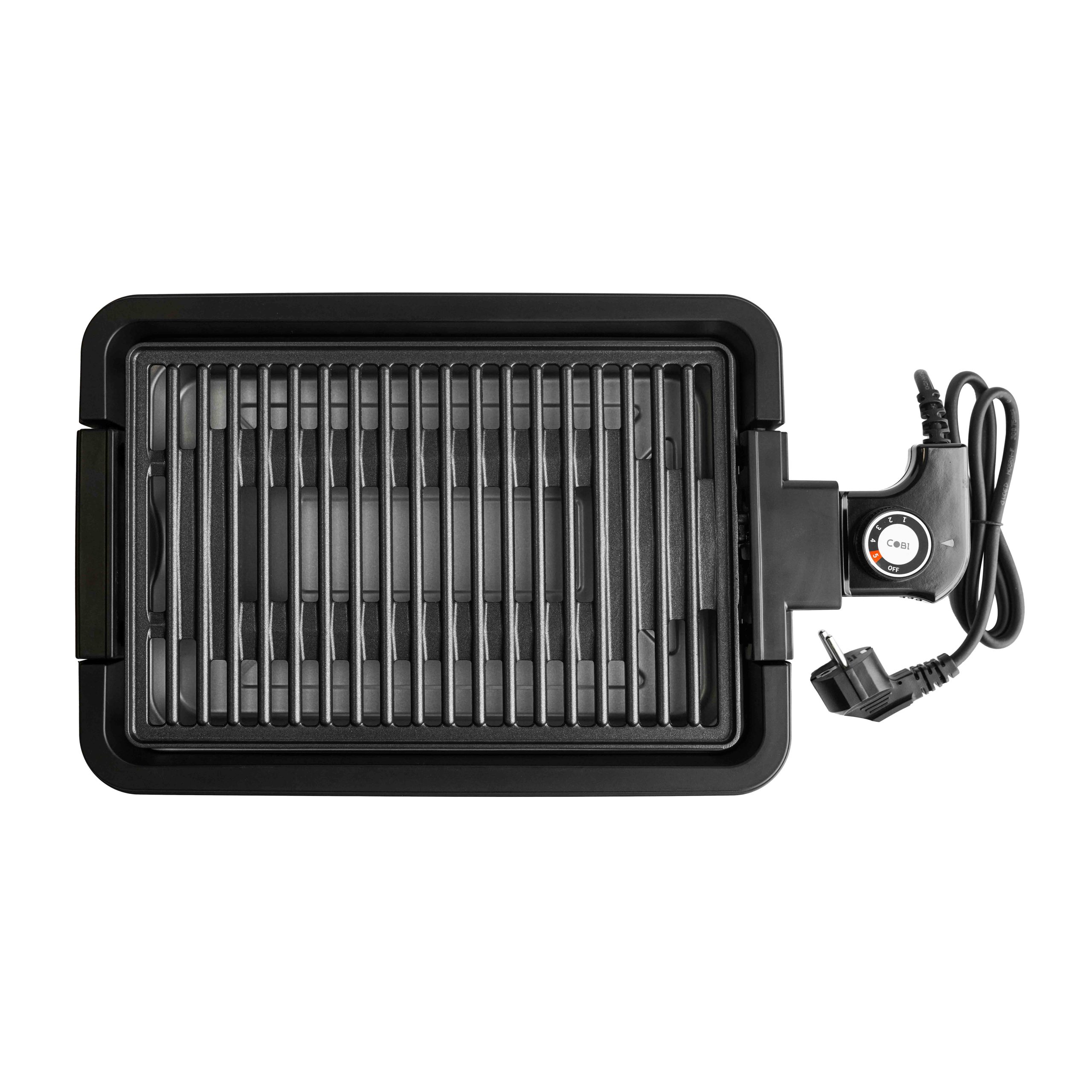 Vỉ Nướng Điện Không Khói Mini BBQ Cobi_355042