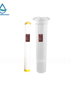 Bộ lọc chặn 20″ nâng PH, model: PREF-PH-20