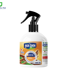 Nước rửa chén quế VIEFARM 500ml