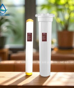 Bộ lọc chặn 20″ nâng PH, model: PREF-PH-20