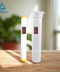 Bộ lọc chặn 20″ nâng PH, model: PREF-PH-20