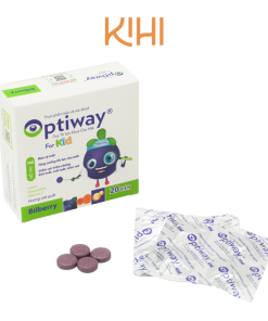Thực phẩm bảo vệ sức khoẻ OPTIWAY FOR KID (20 viên)