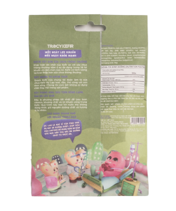 Snack lợi khuẩn kefir vị kale và macca