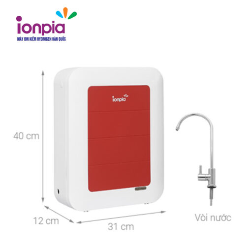 Máy lọc nước nguyên khoáng không bơm ION-UFS4 NP