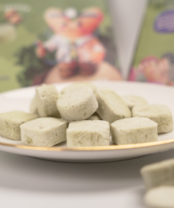 Snack lợi khuẩn kefir vị kale và macca