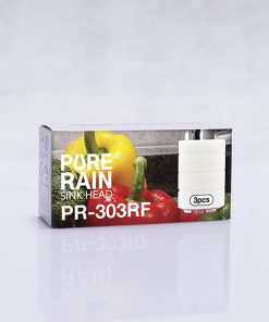 Lõi lọc nước PR-303RF dùng cho bộ lọc Pure Rain PR-303 (combo 3 lõi), model: PR-303RF