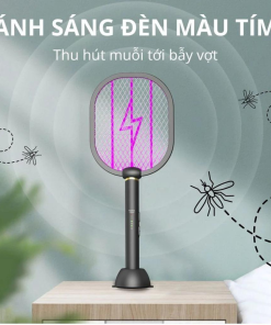 Vợt bắt muỗi tự động Kachi MK386