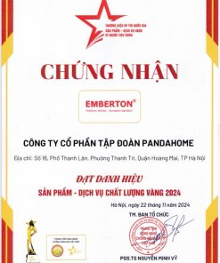 Máy rửa bát EMBERTON EB SBG795F18HW