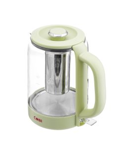 Bình đun nước điện thủy tinh COBI màu xanh 1.5L_CB-GK-1601-G_341714