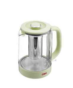 Bình đun nước điện thủy tinh COBI màu xanh 1.5L_CB-GK-1601-G_341714