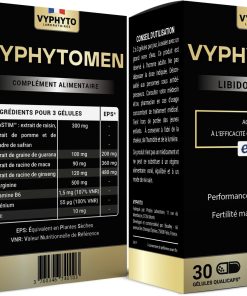 Thực phẩm bảo vệ sức khoẻ VYPHYTOMEN (hộp 30 viên)