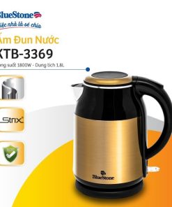 Ấm Đun Siêu Tốc BlueStone KTB-3369 1.8 Lít 1800W