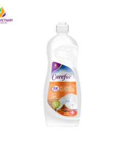 Nước rửa chén bát Carefor 800ml