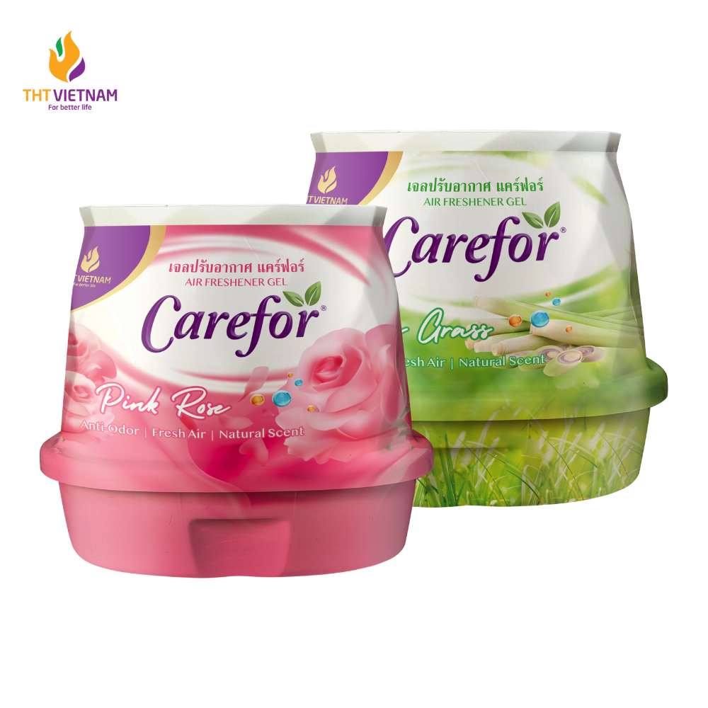 Sáp thơm phòng Carefor (180gram)