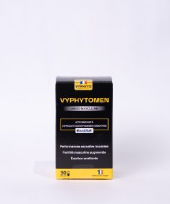 Thực phẩm bảo vệ sức khoẻ VYPHYTOMEN (hộp 30 viên)
