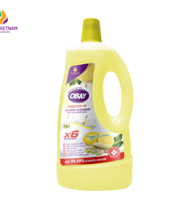 Nước lau sàn đậm đặc Obay (1900ml)