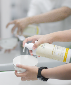 Nước rửa chén FUWA3E 90% Enzyme sạch X2 3.8L