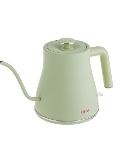 Ấm đun nước điện cổ ngỗng COBI màu xanh 0.8L_CB-LPS-1996-G_341717