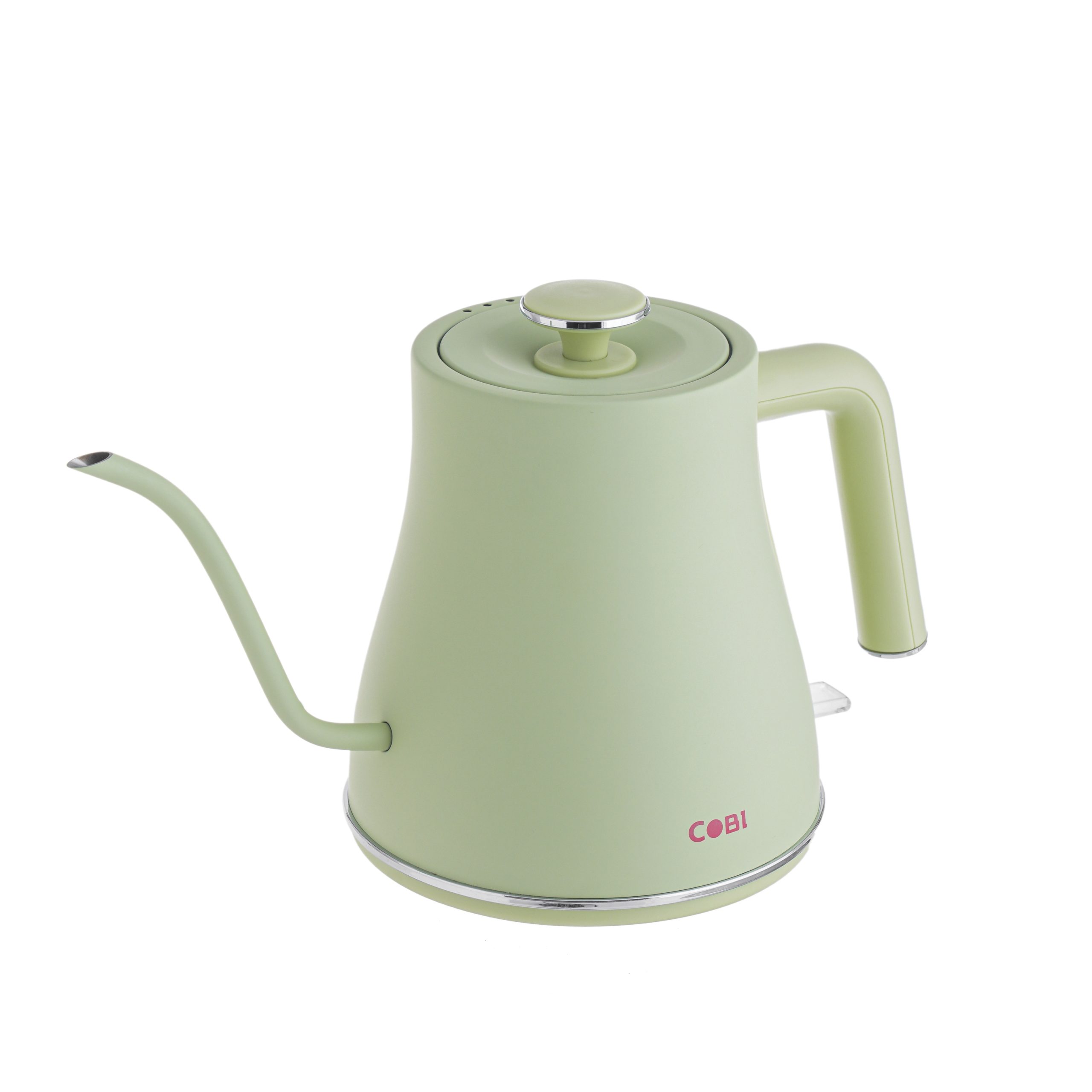 Ấm đun nước điện cổ ngỗng COBI màu xanh 0.8L_CB-LPS-1996-G_341717