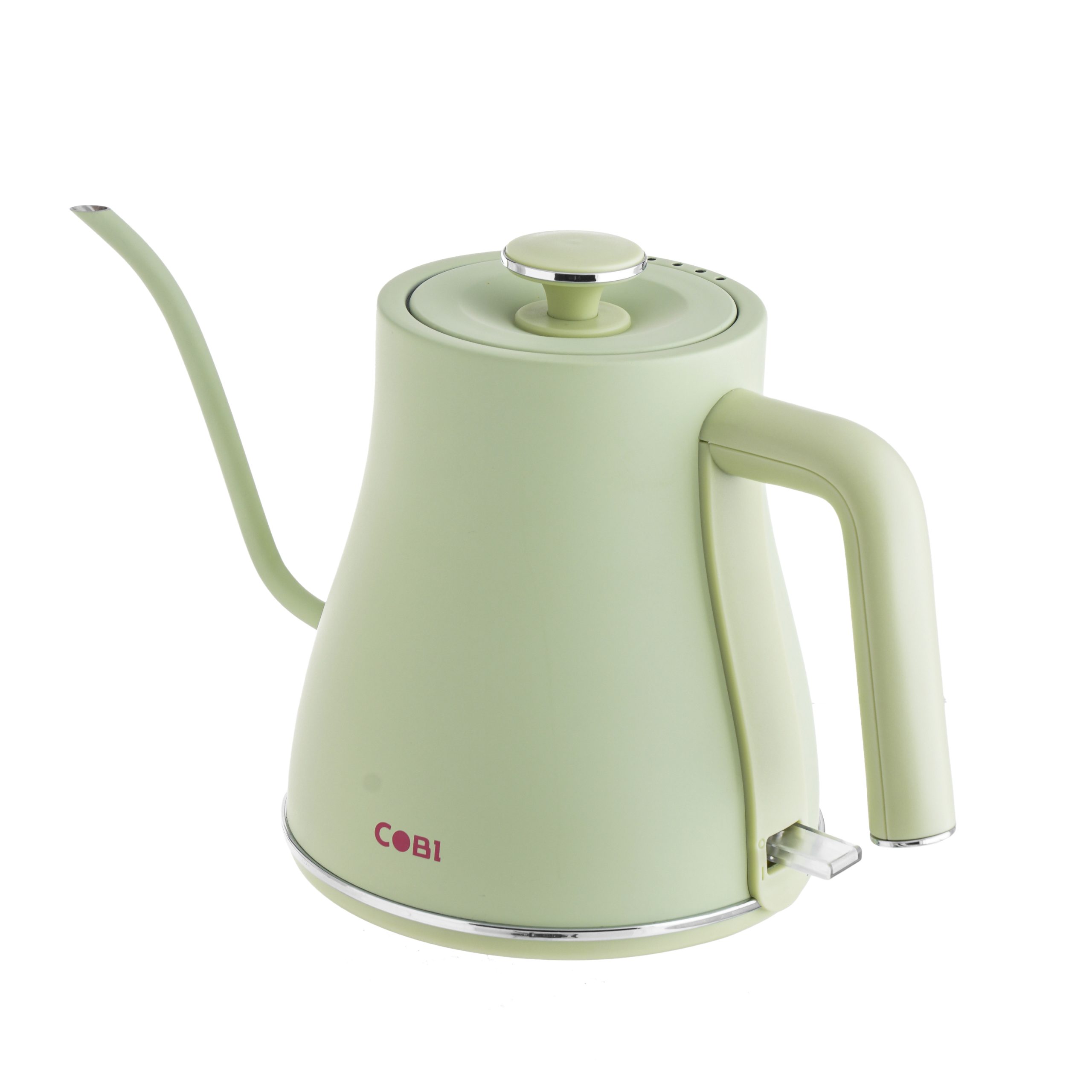 Ấm đun nước điện cổ ngỗng COBI màu xanh 0.8L_CB-LPS-1996-G_341717