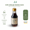 Nước mắm tự nhiên JI JI Thượng hạng 30 đạm 200ml