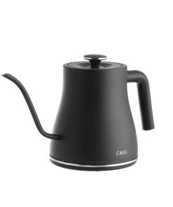Ấm đun nước điện cổ ngỗng COBI màu đen 0.8L_CB-LPS-1996-B_341716