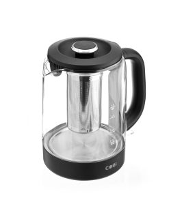 Bình đun nước điện thủy tinh COBI màu đen 1.5L_CB-GK-1601-B_341713