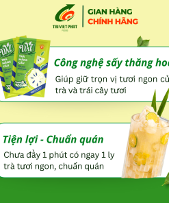 Trà mãng cầu 140g