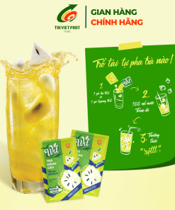 Trà mãng cầu 140g