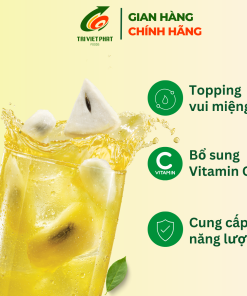 Trà mãng cầu 140g