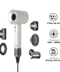 Máy sấy tóc Magic Eco AC-370
