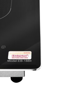 Bếp điện từ 2 vùng nấu EMBERTON EB 188II