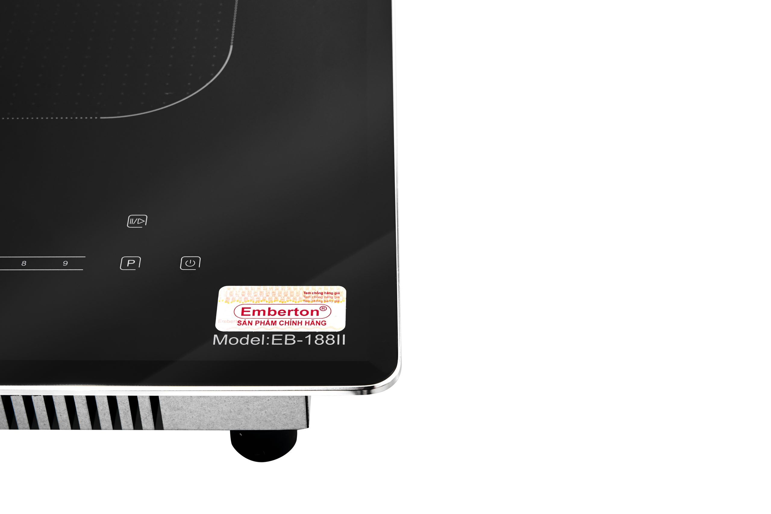 Bếp điện từ 2 vùng nấu EMBERTON EB 188II