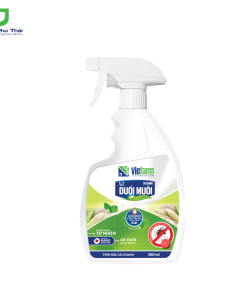 Đuổi muỗi tinh dầu sả chanh VIEFARM 350ml