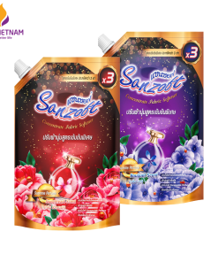 Nước xả làm mềm vải Sanzoft