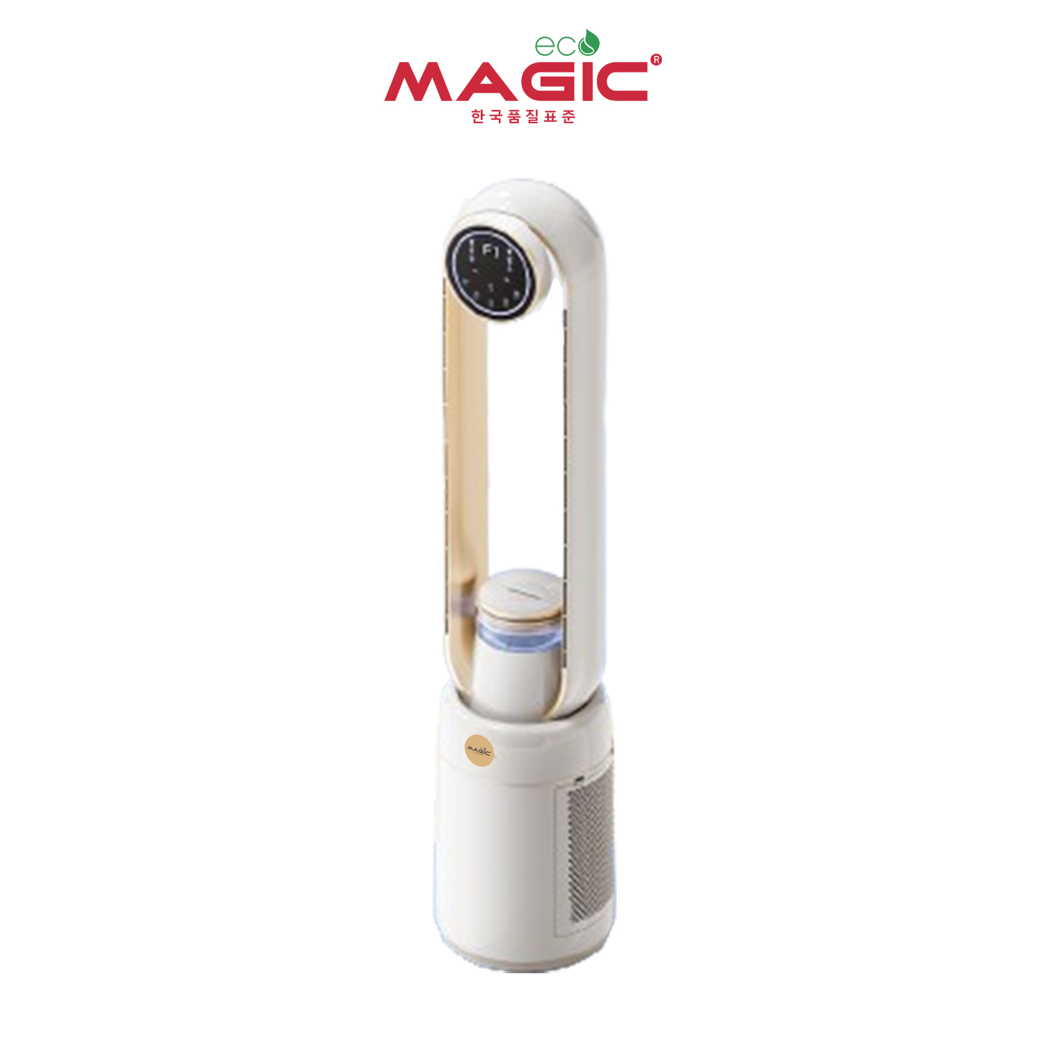 Quạt không cánh kết hợp lọc không khí Magic Eco AC-307