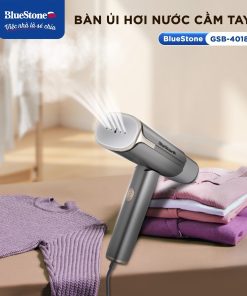 Bàn Ủi Hơi Nước Cầm Tay BlueStone GSB-4018 150ml 1200W