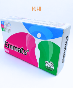 Thực phẩm bảo vệ sức khoẻ Emmats hỗ trợ cân bằng nội tiết tố (60 viên)