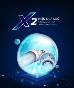 Máy lọc nước RO Tân Á Đại Thành Plus 10