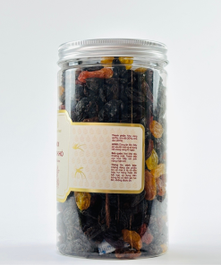 Tết 2026 – Mix Nho Khô – Hũ 454g