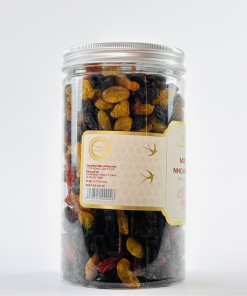Tết 2026 – Mix Nho Khô – Hũ 454g