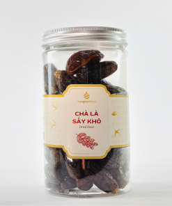 Tết 2026 – Chà Là Sấy Khô – Hũ 454g