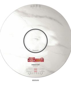 Bàn xoay hâm nóng đa năng bằng điện EB 1280W – 80cm