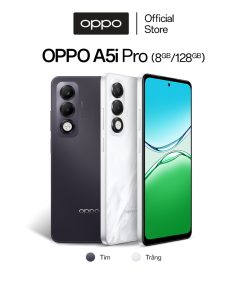 Điện thoại OPPO A5i Pro 8GB/128GB