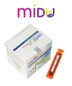Thực phẩm bảo vệ sức khỏe: Midu MenaQ7 180mcg