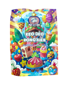 Kẹo Dẻo Rong Biển Urichan 50g